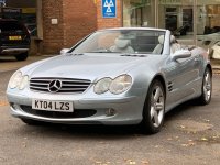 MERCEDES-BENZ SL