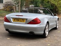 MERCEDES-BENZ SL