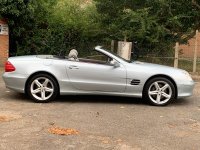 MERCEDES-BENZ SL
