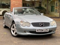 MERCEDES-BENZ SL