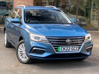 MG MG5