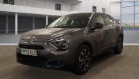 CITROEN E-C4