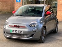 FIAT 500E