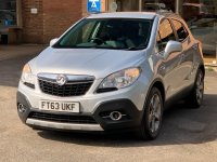 VAUXHALL MOKKA
