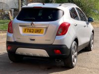 VAUXHALL MOKKA