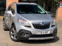 VAUXHALL MOKKA