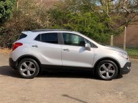 VAUXHALL MOKKA
