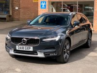 VOLVO V90 CROSS COUNTRY