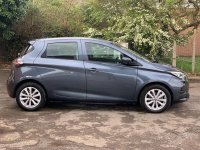 RENAULT ZOE