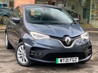 RENAULT ZOE