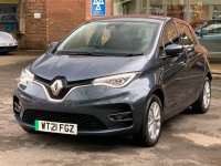 RENAULT ZOE