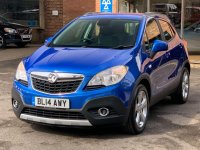 VAUXHALL MOKKA