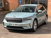SKODA ENYAQ
