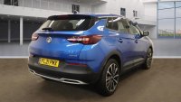 VAUXHALL GRANDLAND X