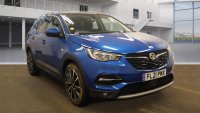 VAUXHALL GRANDLAND X
