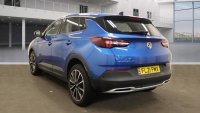 VAUXHALL GRANDLAND X