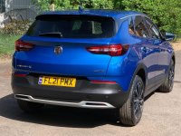 VAUXHALL GRANDLAND X