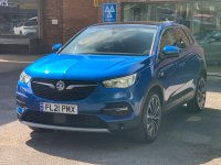 VAUXHALL GRANDLAND X