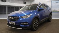 VAUXHALL GRANDLAND X