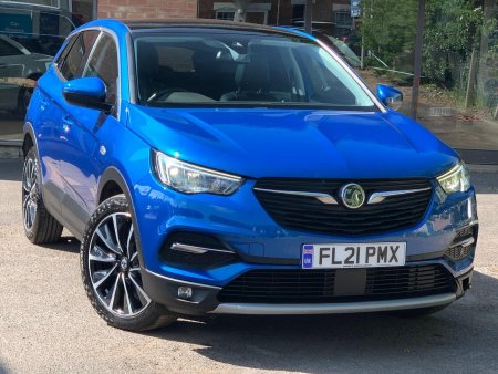VAUXHALL