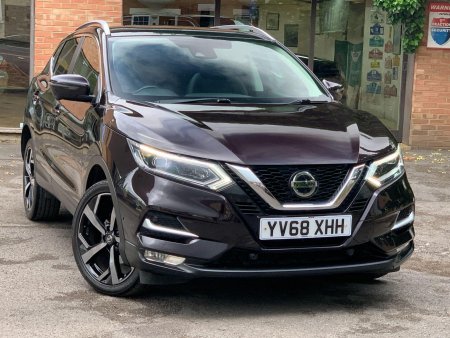 NISSAN