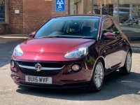 VAUXHALL ADAM
