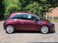 VAUXHALL ADAM