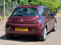 VAUXHALL ADAM