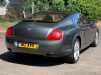 BENTLEY CONTINENTAL