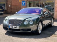 BENTLEY CONTINENTAL