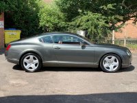 BENTLEY CONTINENTAL