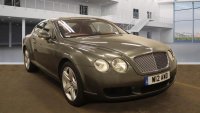 BENTLEY CONTINENTAL