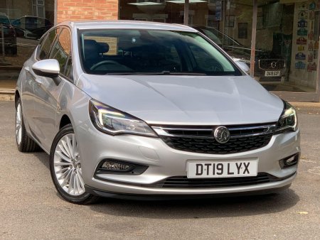 VAUXHALL
