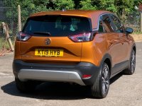 VAUXHALL CROSSLAND X