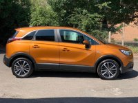 VAUXHALL CROSSLAND X