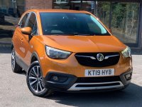 VAUXHALL CROSSLAND X
