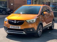 VAUXHALL CROSSLAND X