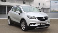 VAUXHALL MOKKA X