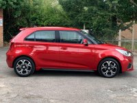 MG MG3