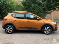 DACIA SANDERO STEPWAY