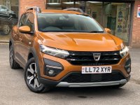 DACIA SANDERO STEPWAY