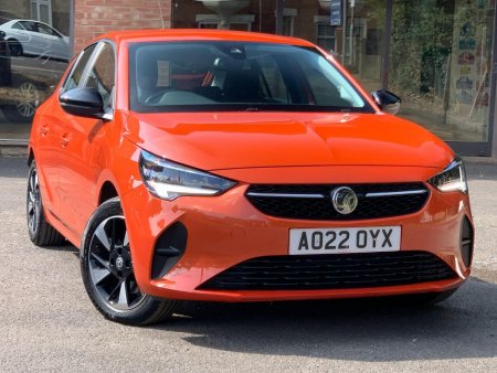 VAUXHALL