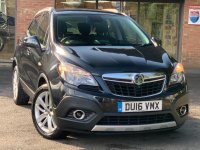 VAUXHALL MOKKA