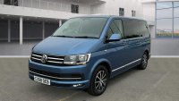 VOLKSWAGEN CARAVELLE