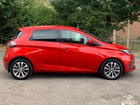 RENAULT ZOE