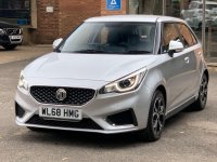 MG MG3
