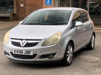 VAUXHALL CORSA