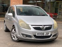 VAUXHALL CORSA