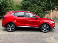 MG ZS
