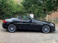 MERCEDES-BENZ SLC